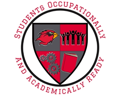 Logo for SOAR Students Occupationally and Academically Ready volunteers to the Community projects 
