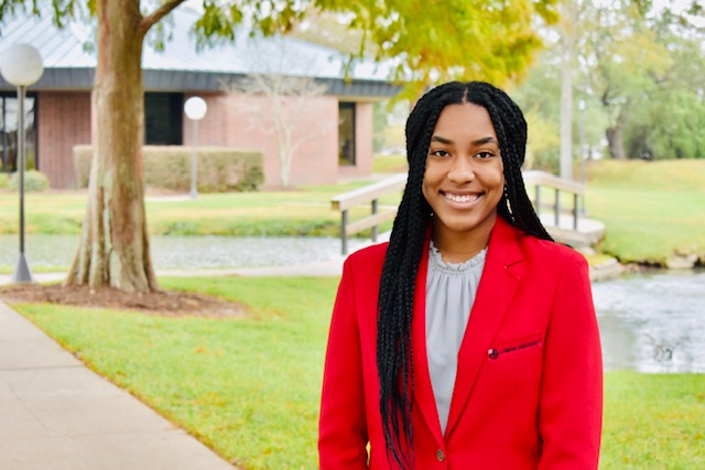 Taliah Belcher Student Director