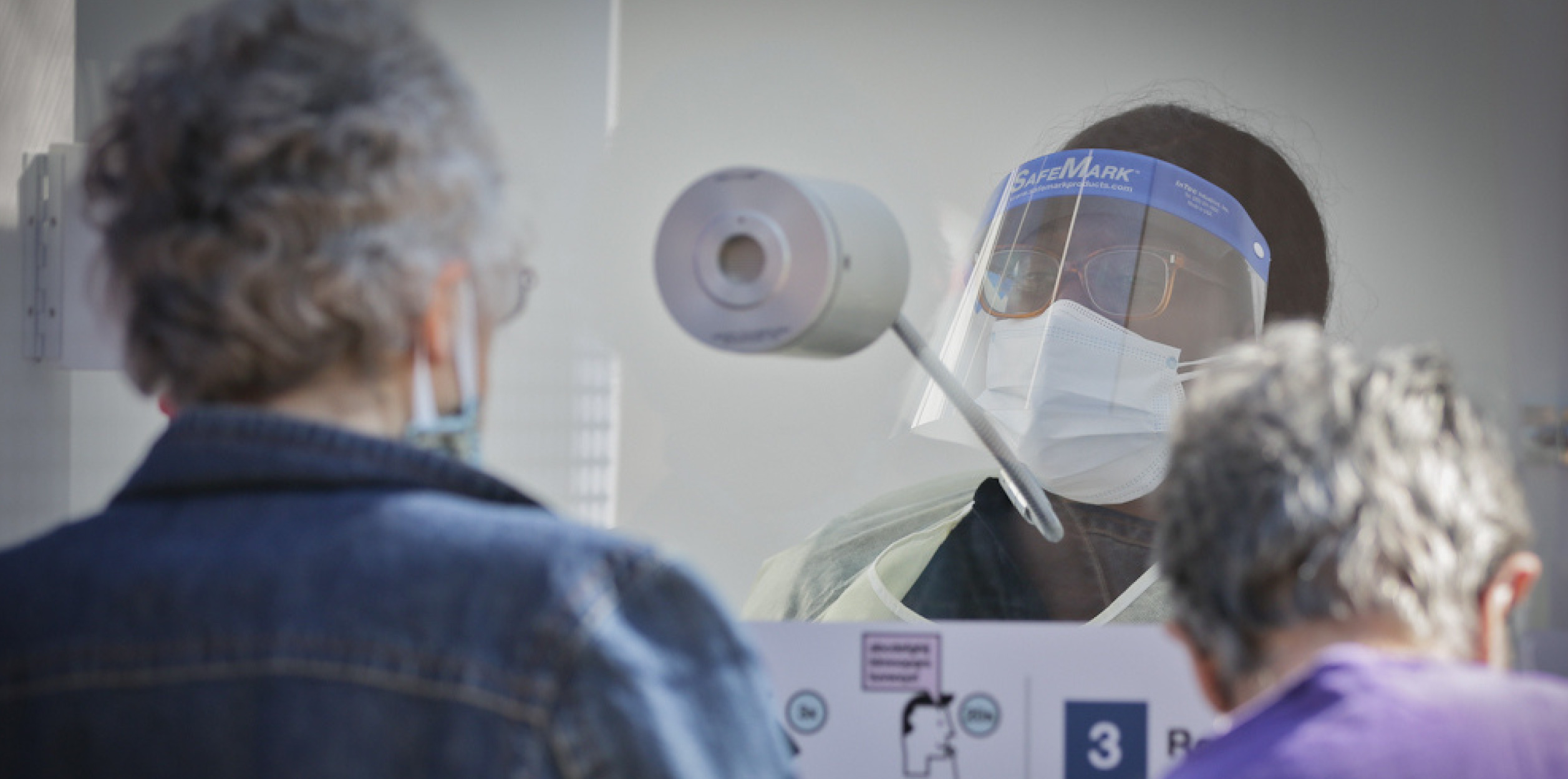 Free COVID-19 Testing returns to Lamar University