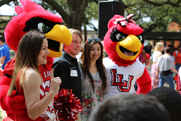 Applying to Lamar University