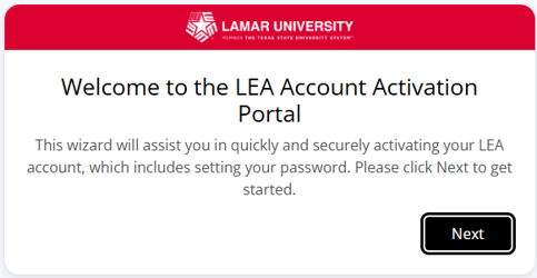 lit-lea-account-activation-portal