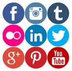 Social Media Icons