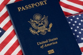 united states passport international travel security