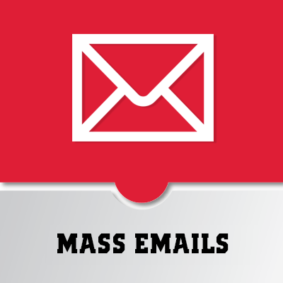 Mass Email Policy