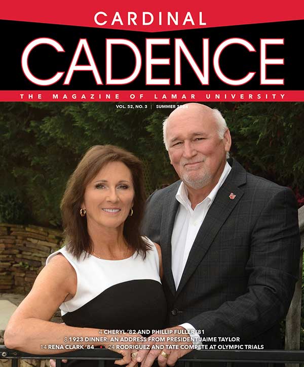 Cardinal Cadence Vol.52 - Issue 3