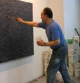 Artist David Shapiro