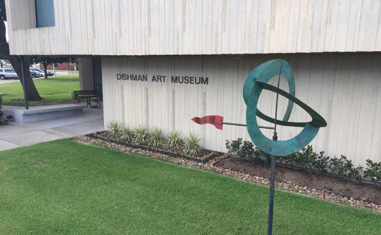 Dishman Art Museum