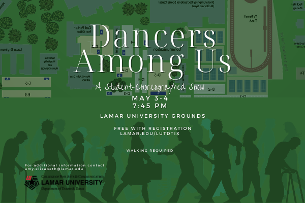 LU dancers take campus by storm