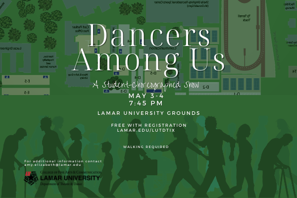 Dancers Among Us