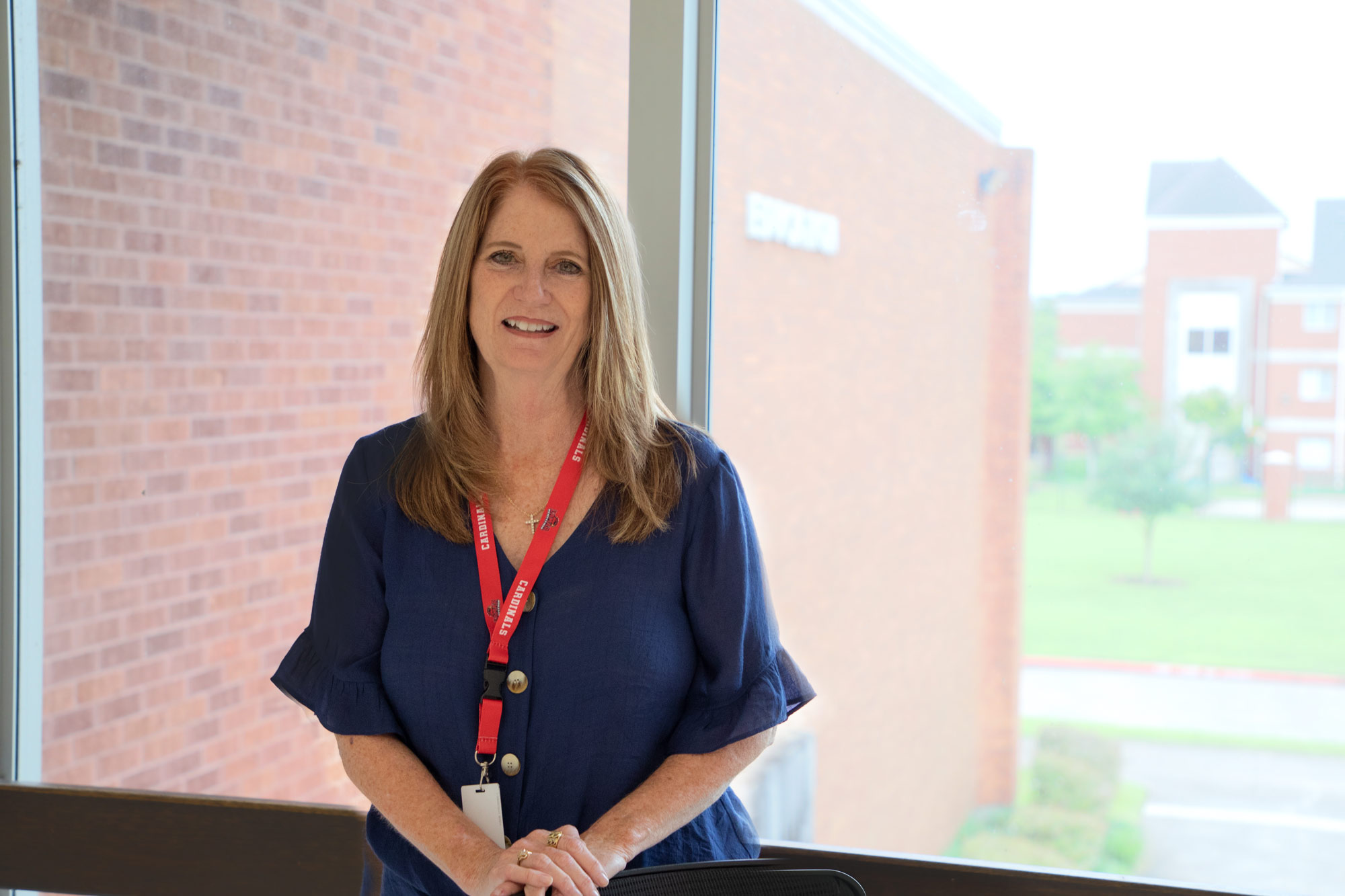 Lamar University’s College of Education and Human Development Welcomes Jody Slaughter to the Team