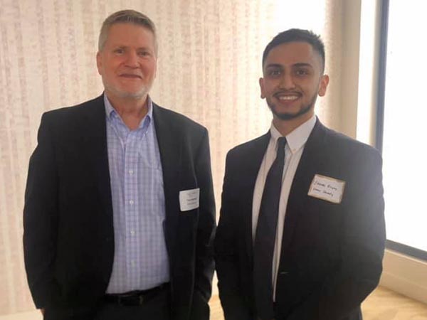 LU engineering students awarded Houston Gas Processors Association Scholarship