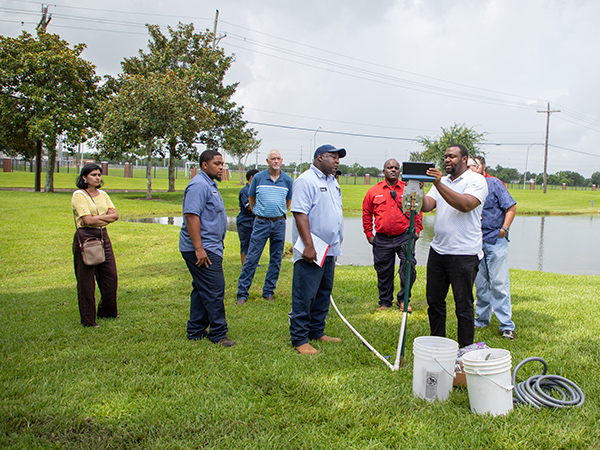 Dr. Liv Haselbach Receives NOAA Funding to Study Community Flood Resiliency