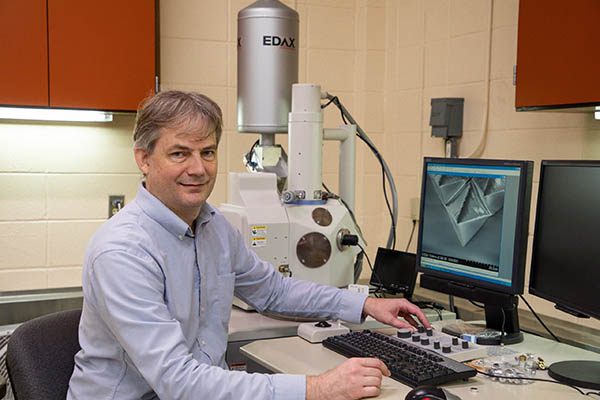 LU Industrial Energy Professor Accepted to Department of Energy Visiting Faculty Program for Summer 2021