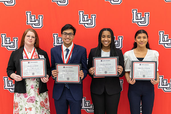 LU Announces 2022 David J. Beck Fellows, Presidential Fellows