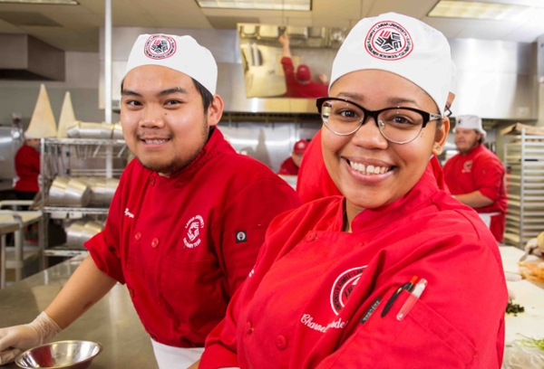 Culinary arts program hosts Cardinals on the Run