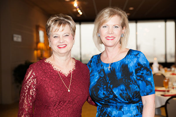 Two LU nursing professors earn State Research Award