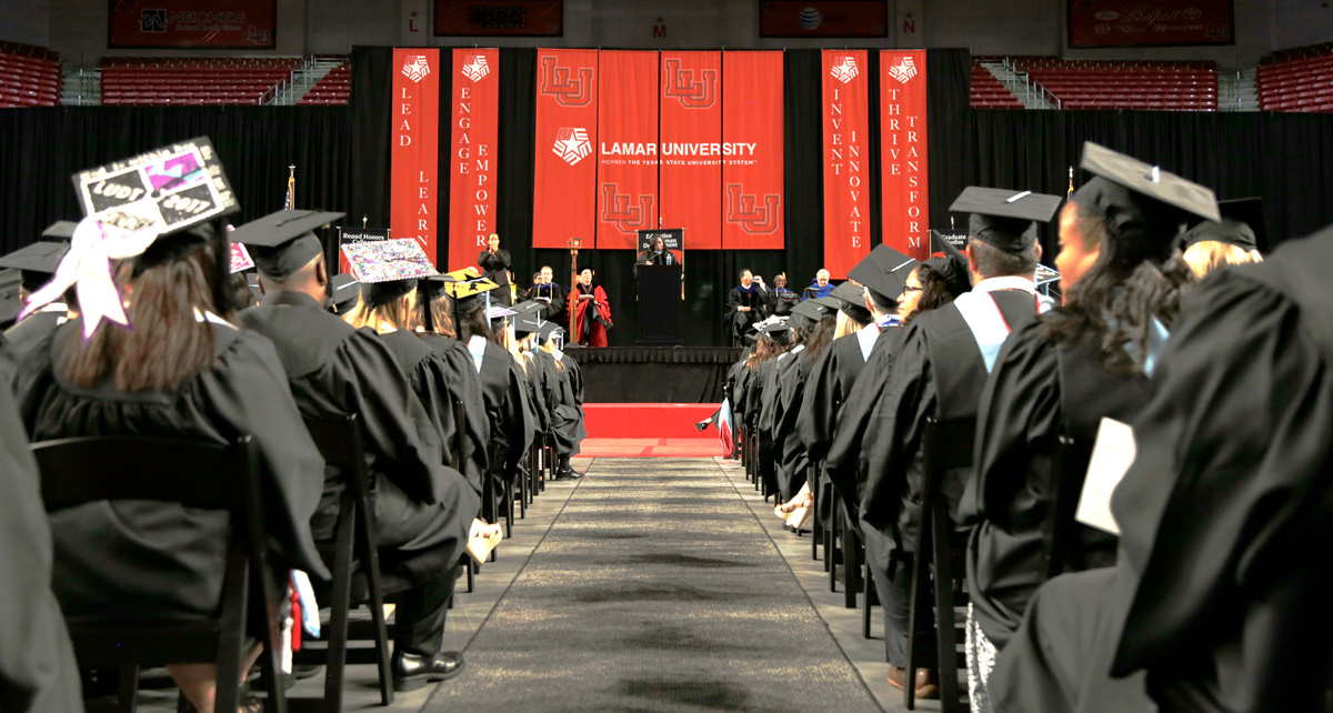 2022 Commencement