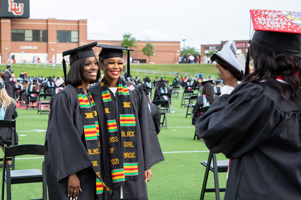 LU Commencement 2022