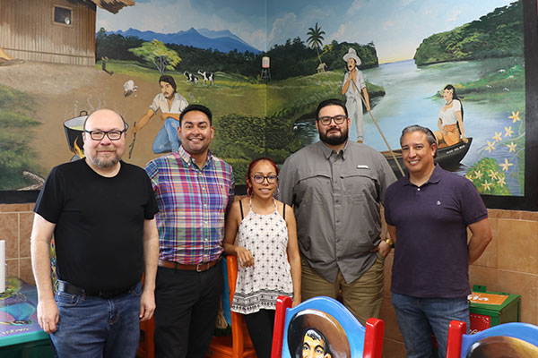 LU establishes Hispanic Mentorship Program to support and build community for Hispanic, Latino students on campus