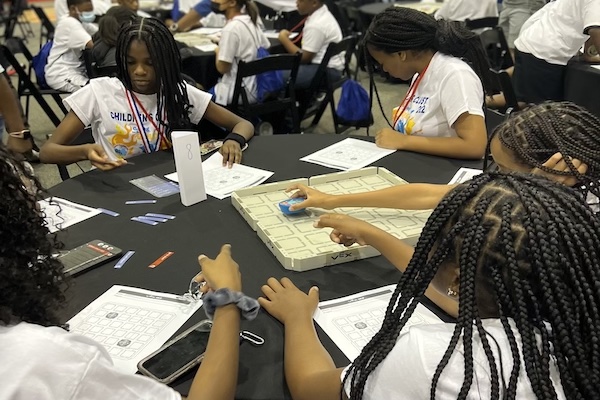 Jack and Jill Robotics