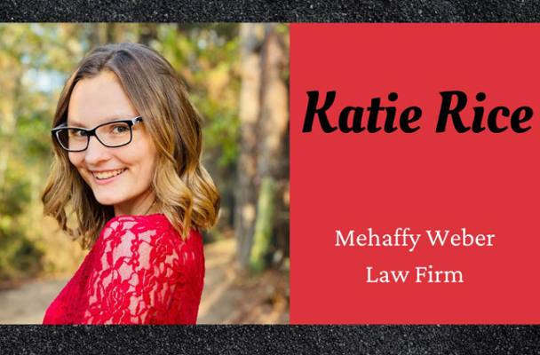 Political science major lands internship at MehaffyWeber