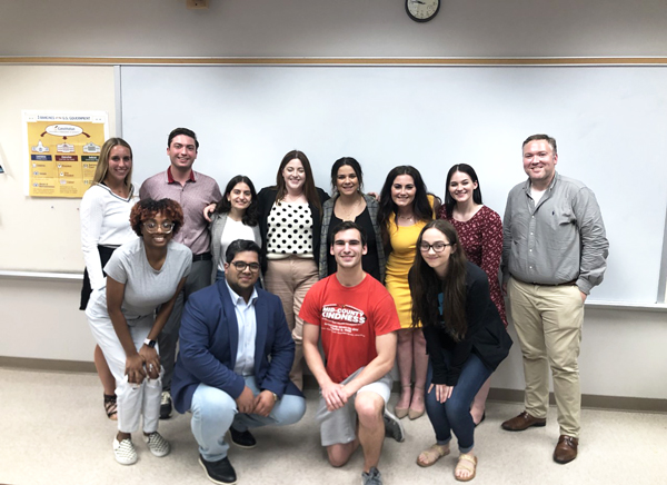 Lamar University presents the 2022-23 moot court