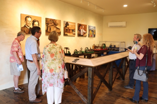 Spindletop-Gladys City Boomtown Museum