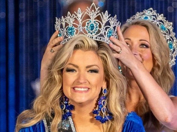 LU alum crowned Ms. USA