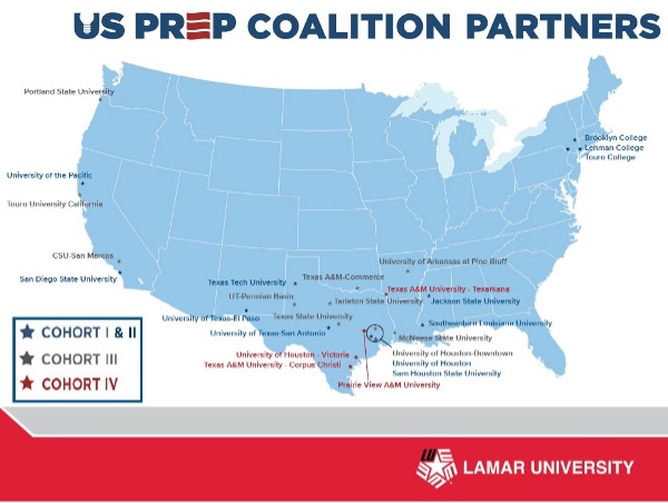 US PREP Cohort Graphic