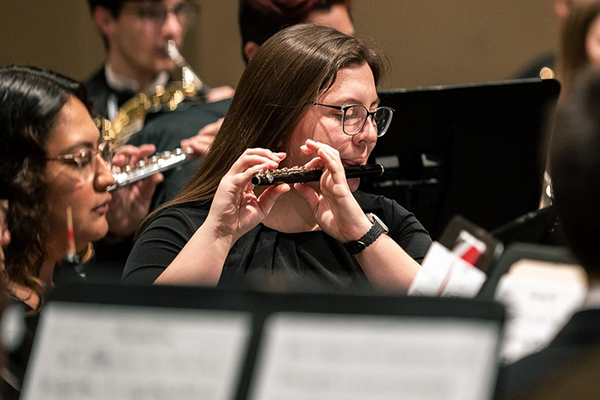 Drum Roll Please: Department of Music announces new Drum Major for 2023