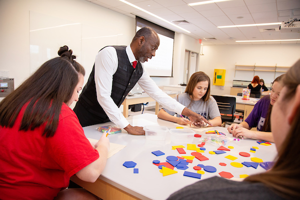 LU joins in Celebrating 20 alumni as Beaumont ISD Teachers of the Year