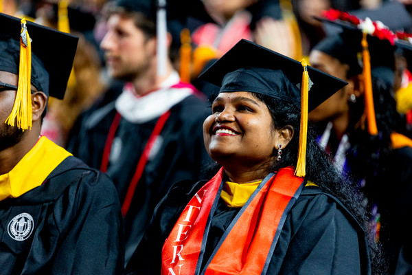 LU celebrates spring commencement with 2,300 graduates  