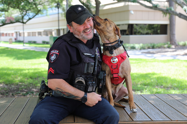 Officer Derrick Boomer Lamar