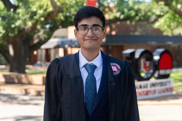 Aayan Anwar of Texas Academy Co24