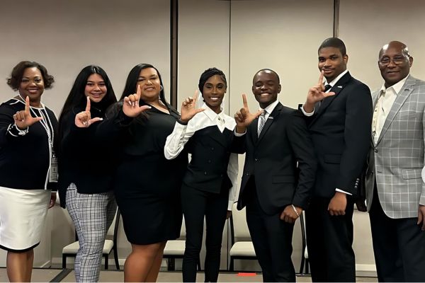 Lamar University Collegiate 100 continues win streak at national conference 