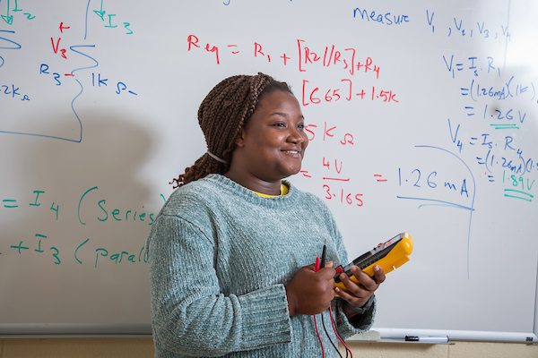 Dr. Anita L. Riddle Endowment for the Society of Women Engineers established