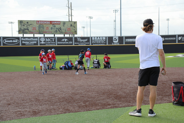 LU Baseball Camp