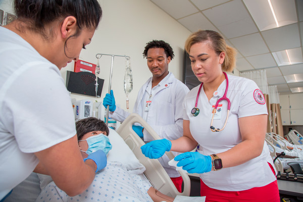 Lamar University ranks among top nursing schools in Texas, nationwide