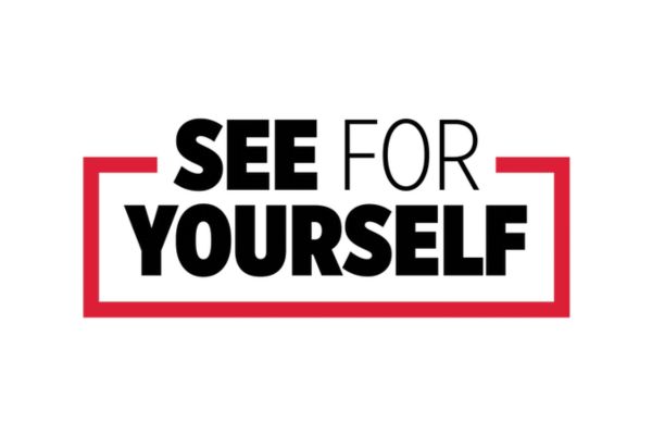 See for Yourself Logo