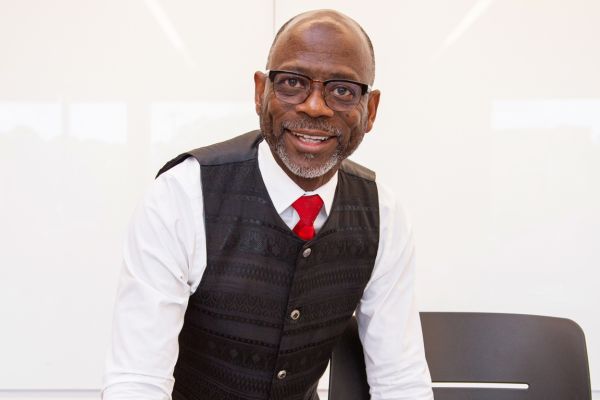 Dr. Freddie Titus named 2025 'Man of the Year' at Martin Luther King Jr. Brunch