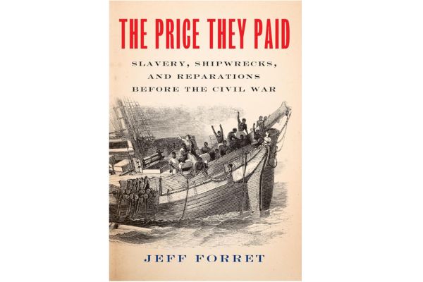 The Price They Paid Book Cover