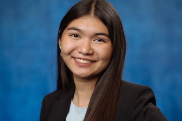 Texas Academy student Isabella Tran selected for prestigious MD Anderson research program