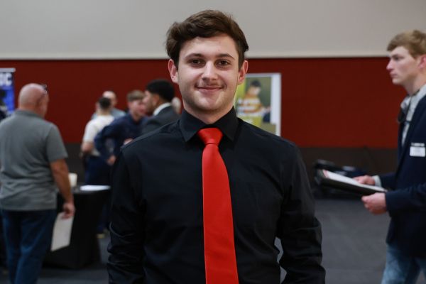 College of Engineering Career Fair Student 