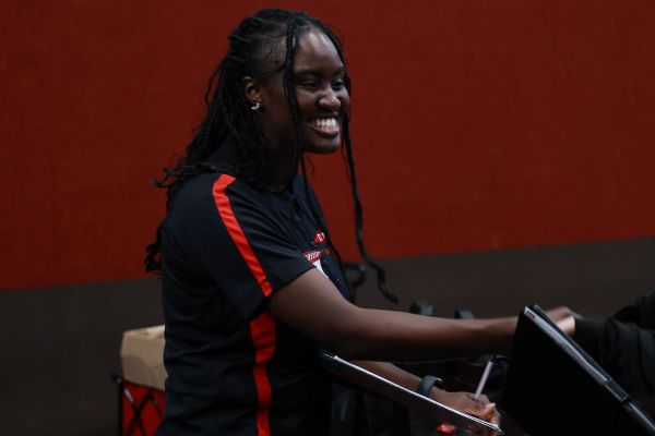 Career Fair Engineering Student 