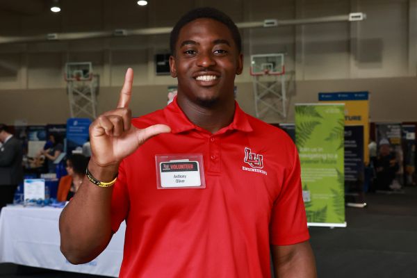 College of Engineering hosts Spring 2025 career fair 