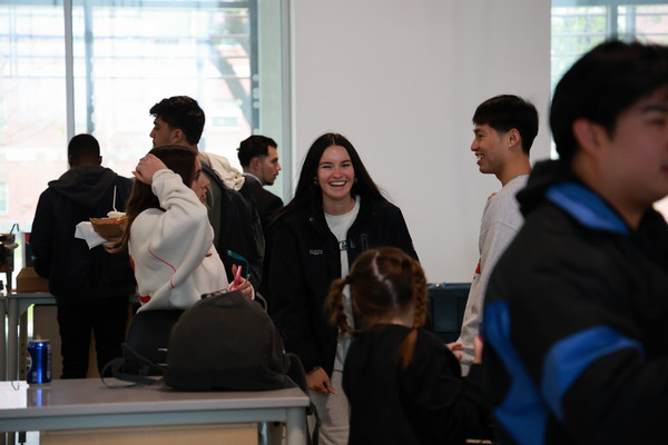 Engineering Week Students 