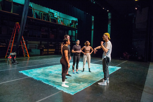 Student choreographers take center stage in “MOVE”concert