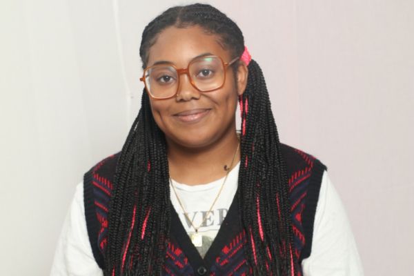 Regori “Jojo” McGill named April First-Gen Student of the Month 