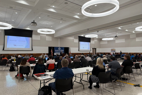 Lamar University hosts CISA Region 6 ICS cybersecurity training workshop 