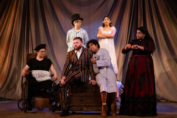 Porter LaPray - Peter Pan